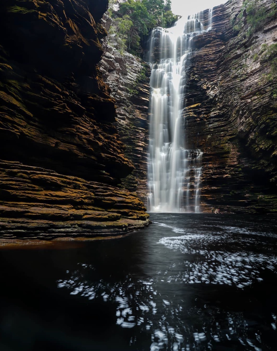 Cachoeira do Buracão
