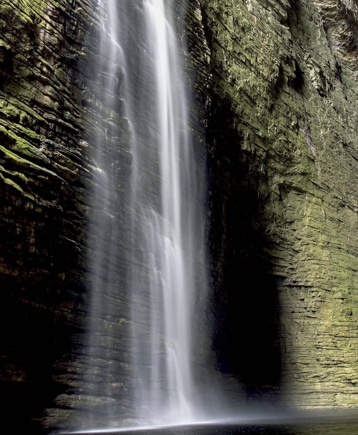 Cachoeira da Fumacinha